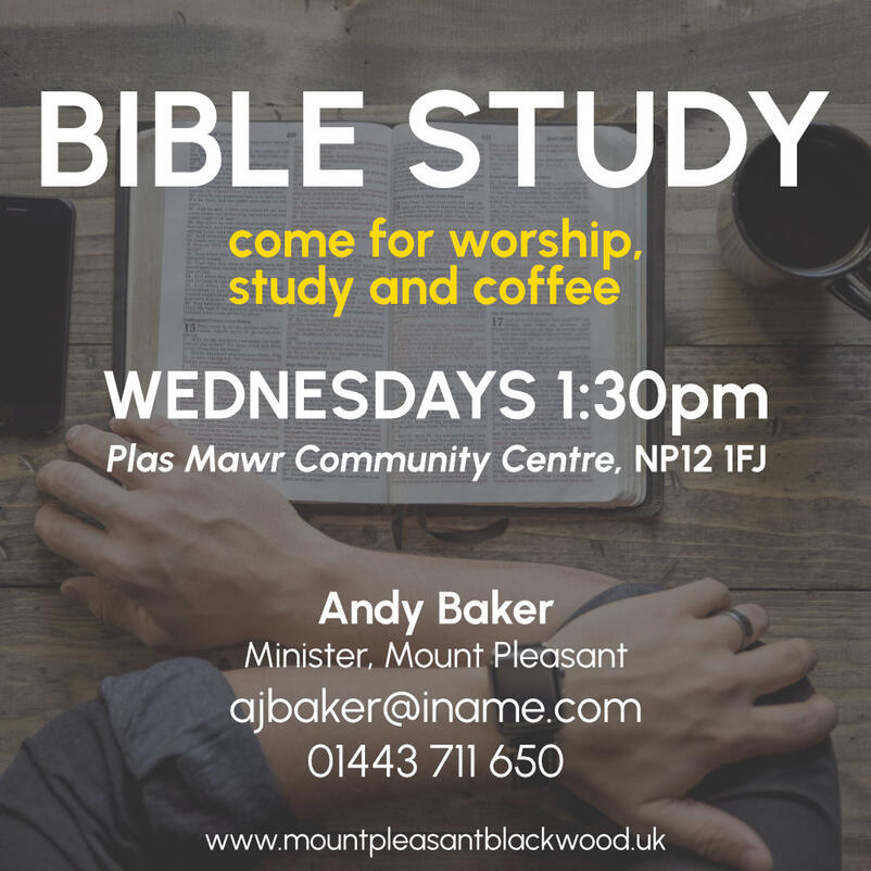 Bible Study
