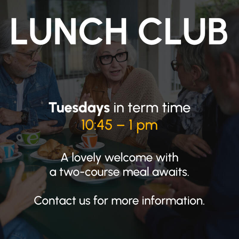 Lunch Club